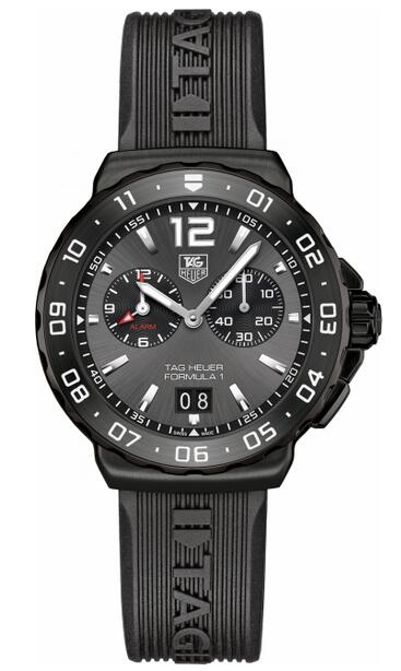 Replica Tag Heuer formula 1 Grande Date WAU111D.FT6024 watch price